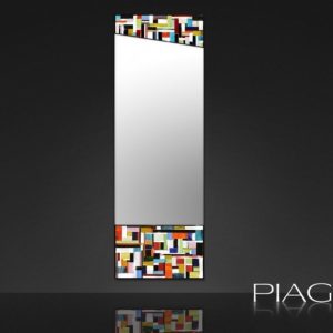 Piaggi Disco Mirror Visual