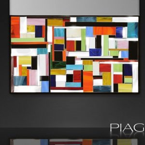 Piaggi Disco Mirror Visual